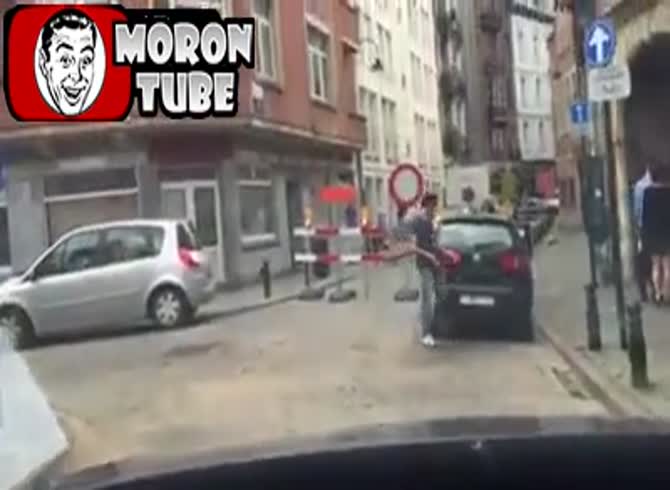 Video: What route ought we to take to get out of there